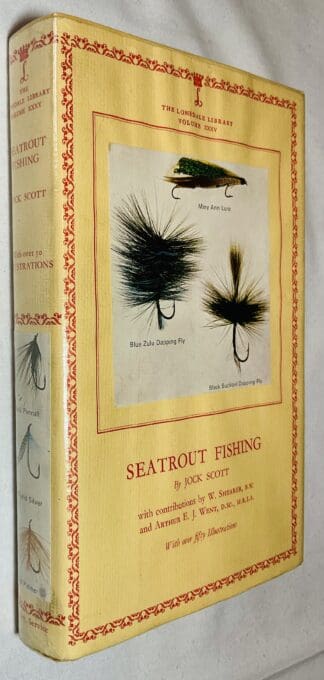 Seatrout Fishing  [The Lonsdale Library, Volume XXXV]