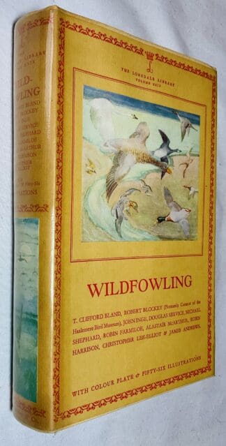 Wildfowling  [The Lonsdale Library, Volume XXIX]