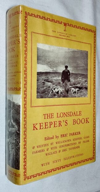 The Lonsdale Keeper's Book [The Lonsdale Library, Volume XXVI]