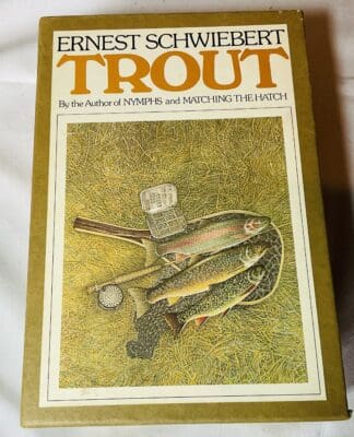 Trout [2 Volume Set in Slipcase]