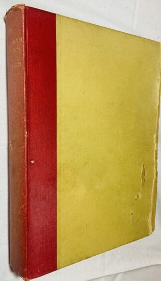 Pakenham Letters, 1800 -1815