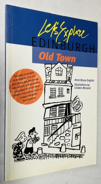 Let's Explore Edinburgh Old Town [Let's Explore series]