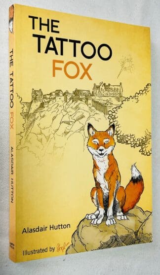 The Tattoo Fox [Edinburgh Military Tattoo]