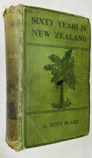Sixty Years in New Zealand: Stories of Peace and War