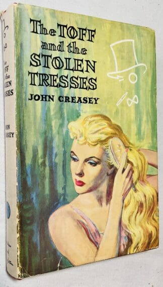 The Toff and the Stolen Tresses