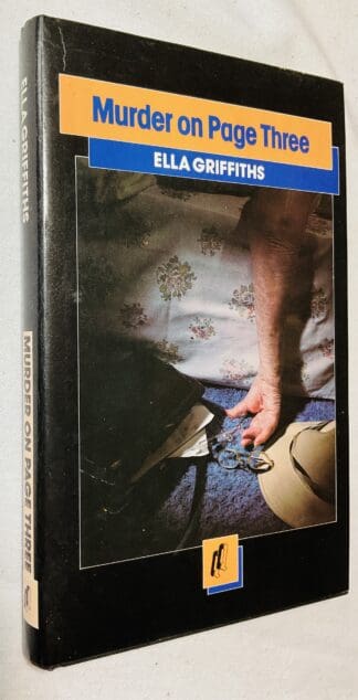 Murder On Page Three