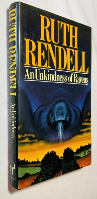 An Unkindness of Ravens [Chief Inspector Wexford Novels]