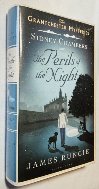 Sidney Chambers and the Perils of the Night [Signed: The Grantchester Mysteries]