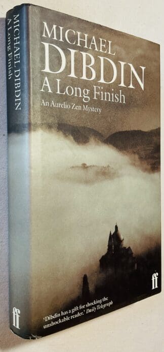 A Long Finish: An Aurelio Zen Mystery