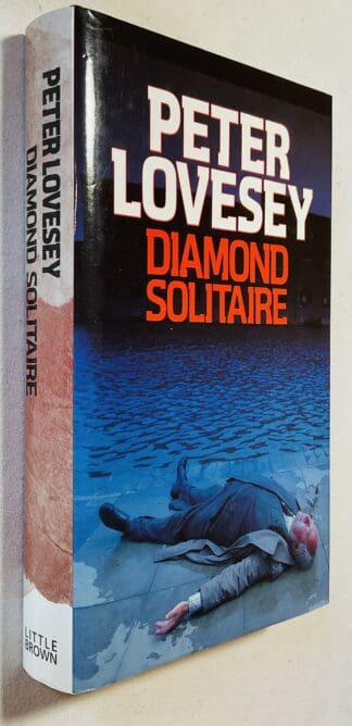 Diamond Solitaire [A Peter Diamond Mystery]
