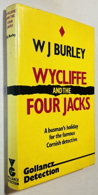 Wycliffe and the Four Jacks