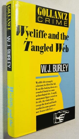 Wycliffe and the Tangled Web