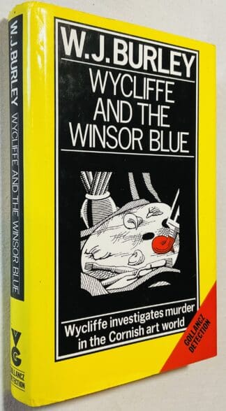 Wycliffe And The Winsor Blue