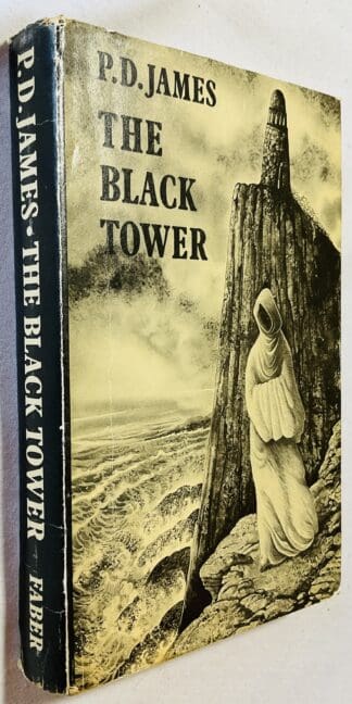The Black Tower [An Adam Dalgliesh Mystery]