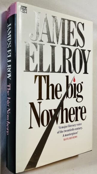 The Big Nowhere [2nd in the L.A. Quartet]