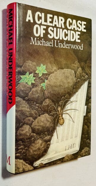 A Clear Case of Suicide