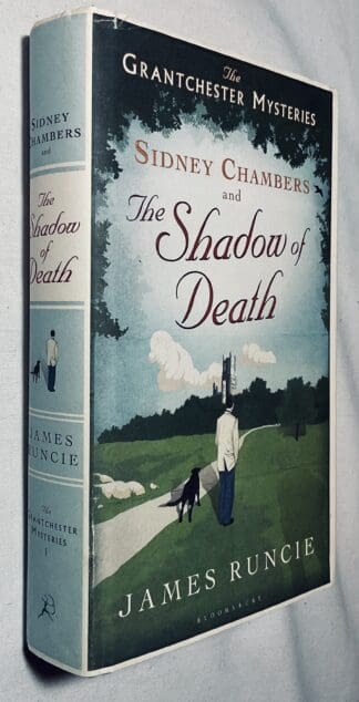 Sidney Chambers  and the Shadow of Death [signed]
