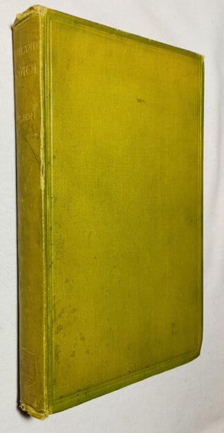 Lowland Scotch as Spoken in the Lower Strathearn District of Perthshire