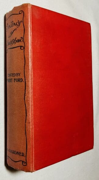 Ballads of Bairnhood