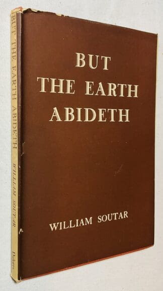But the Earth Abideth: A Verse Sequence