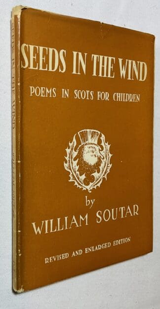 Seeds in the Wind: Poems in Scots for Children