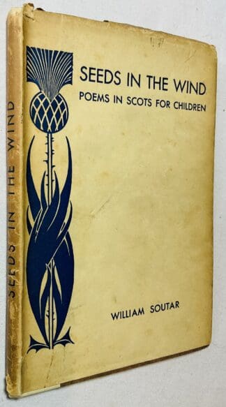 Seeds in the Wind: Poems in Scots for Children