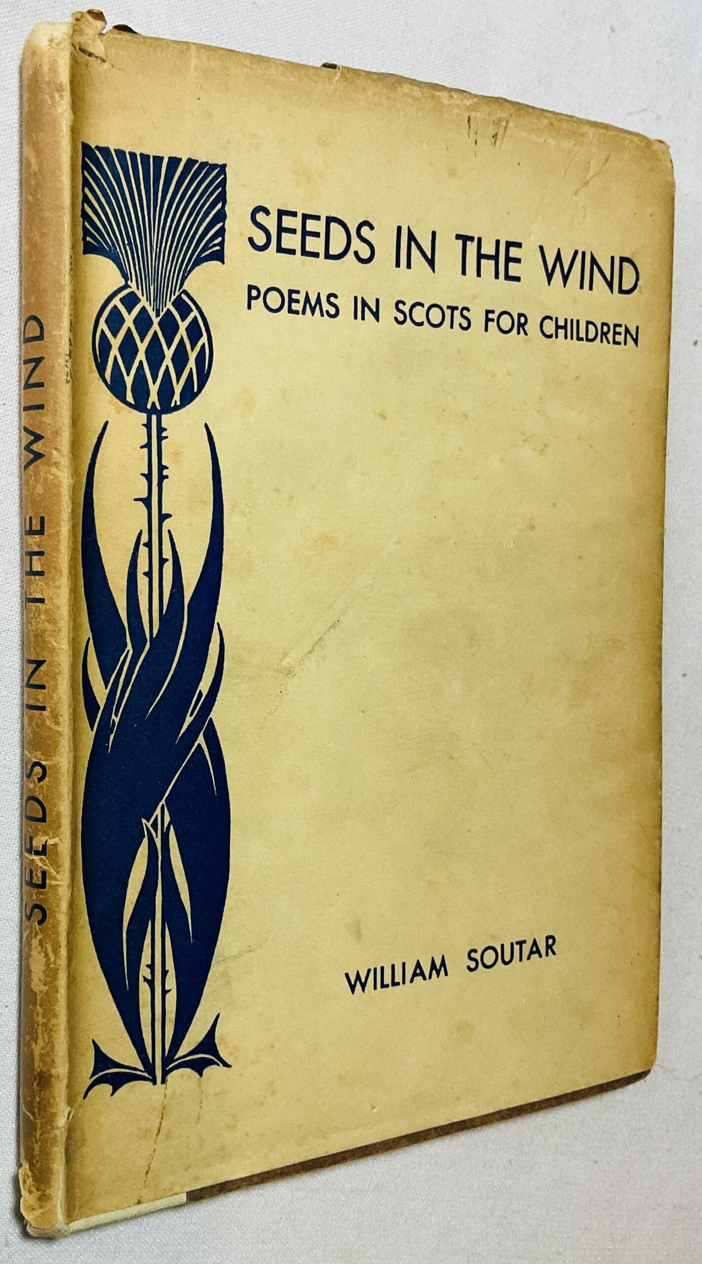 Seeds in the Wind: Poems in Scots for Children