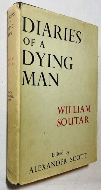 Diaries of a Dying Man