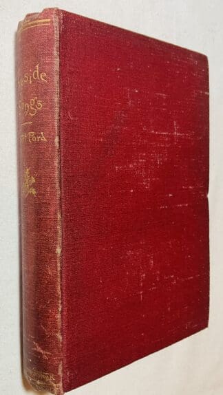 Tayside Songs, and Other Verses