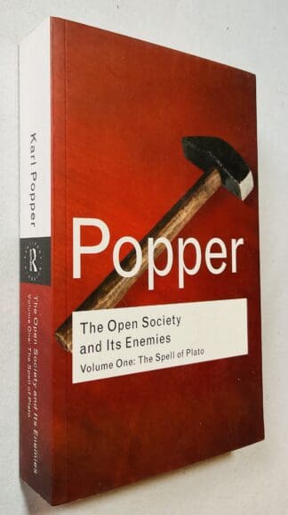 The Open Society and Its Enemies: Volume 1 - The Spell of Plato