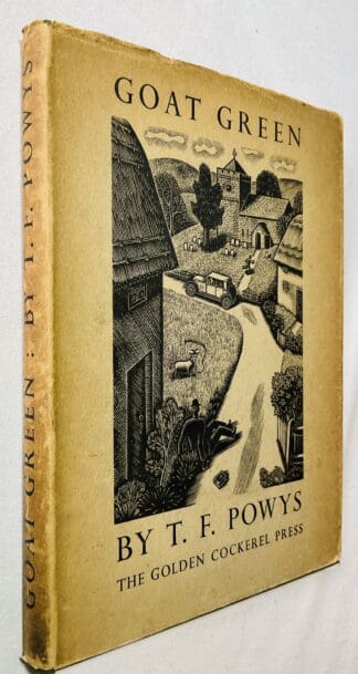 Goat Green or the Better Gift