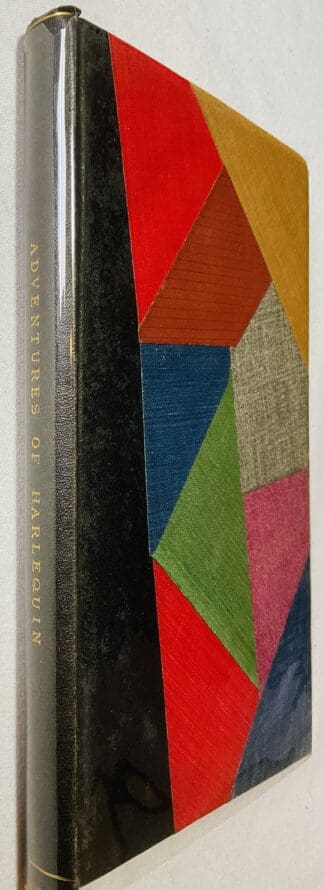 The Adventures of Harlequin