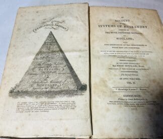 An Account of the Systems of Husbandry Adopted in the More Improved Districts of Scotland; With Some Observations on the Improvements of Which They Are Susceptible