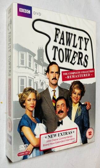 Fawlty Towers: The Complete Collection Remastered