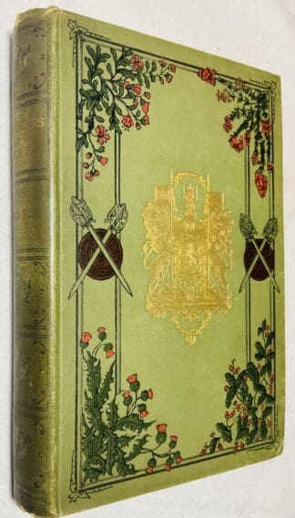 Gaëlic Gatherings; Or, The Highlanders at Home, on the Hearth, the River, and the Loch: A Series of Highly Interesting Plates, Represting Picturesque Groups Engaged in Their Social Employments, Their Sports, and Pastimes