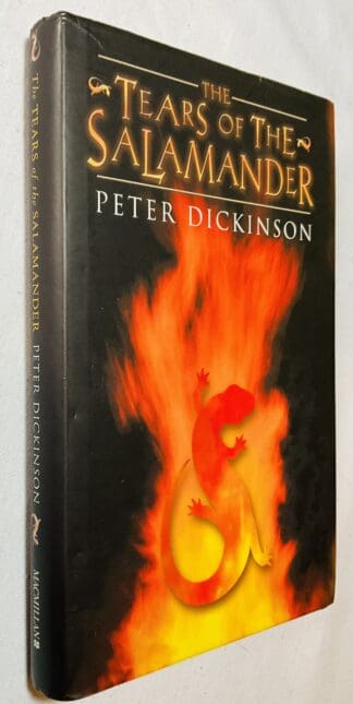 The Tears of the Salamander