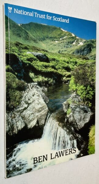 Ben Lawers [And its Alpine Flowers]
