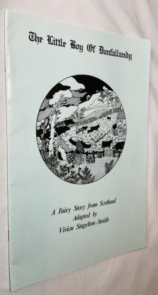 The Little Boy of Dunfallandy