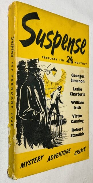 Suspense:  February 1960
