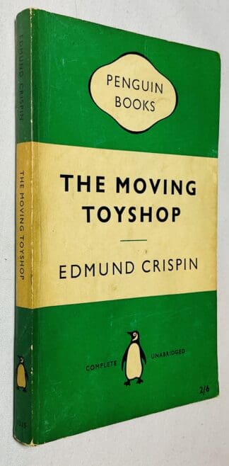 The Moving Toyshop
