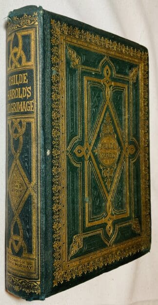 Childe Harold's Pilgrimage