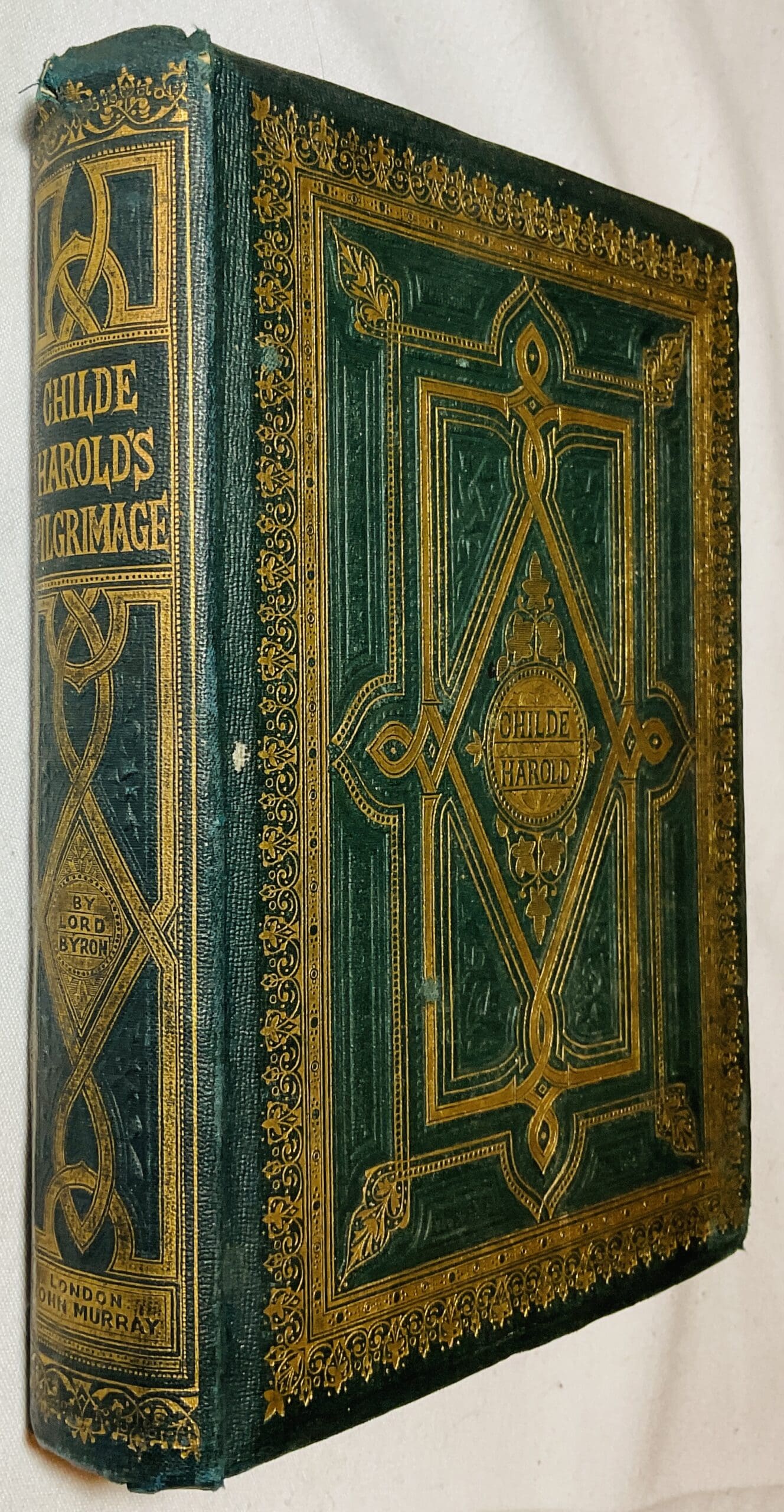 Childe Harold's Pilgrimage