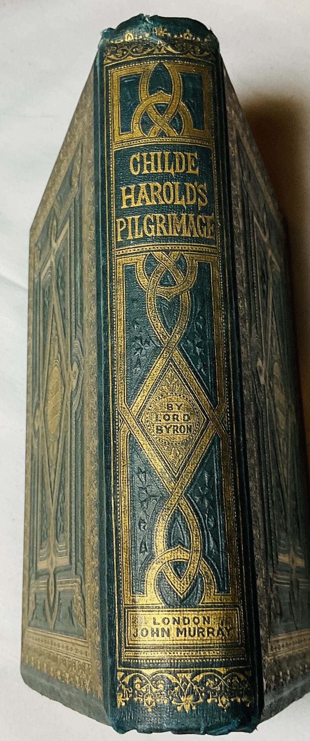 Childe Harold's Pilgrimage - Image 2