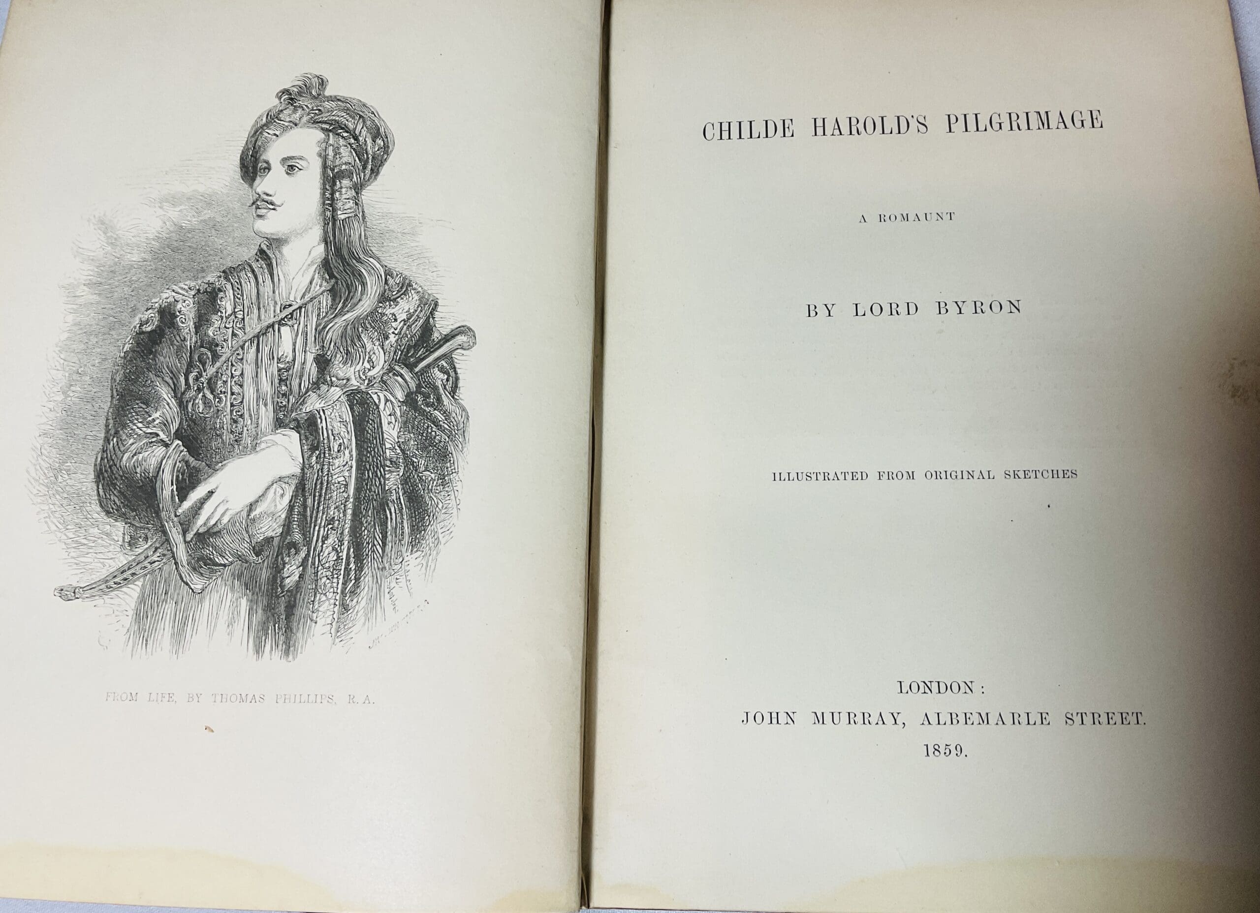 Childe Harold's Pilgrimage - Image 5