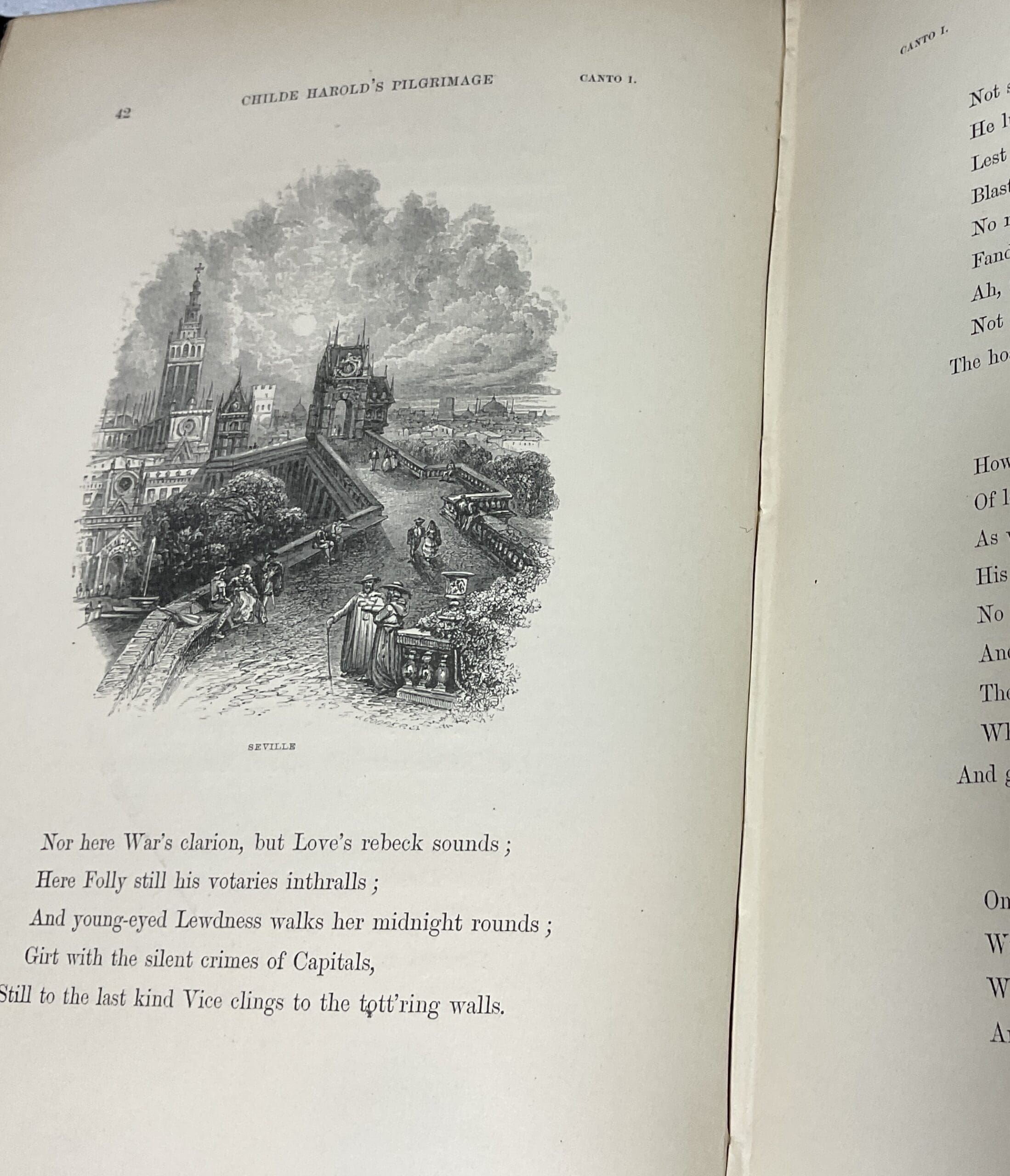 Childe Harold's Pilgrimage - Image 6