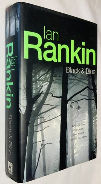 Black & Blue: An Inspector Rebus Novel