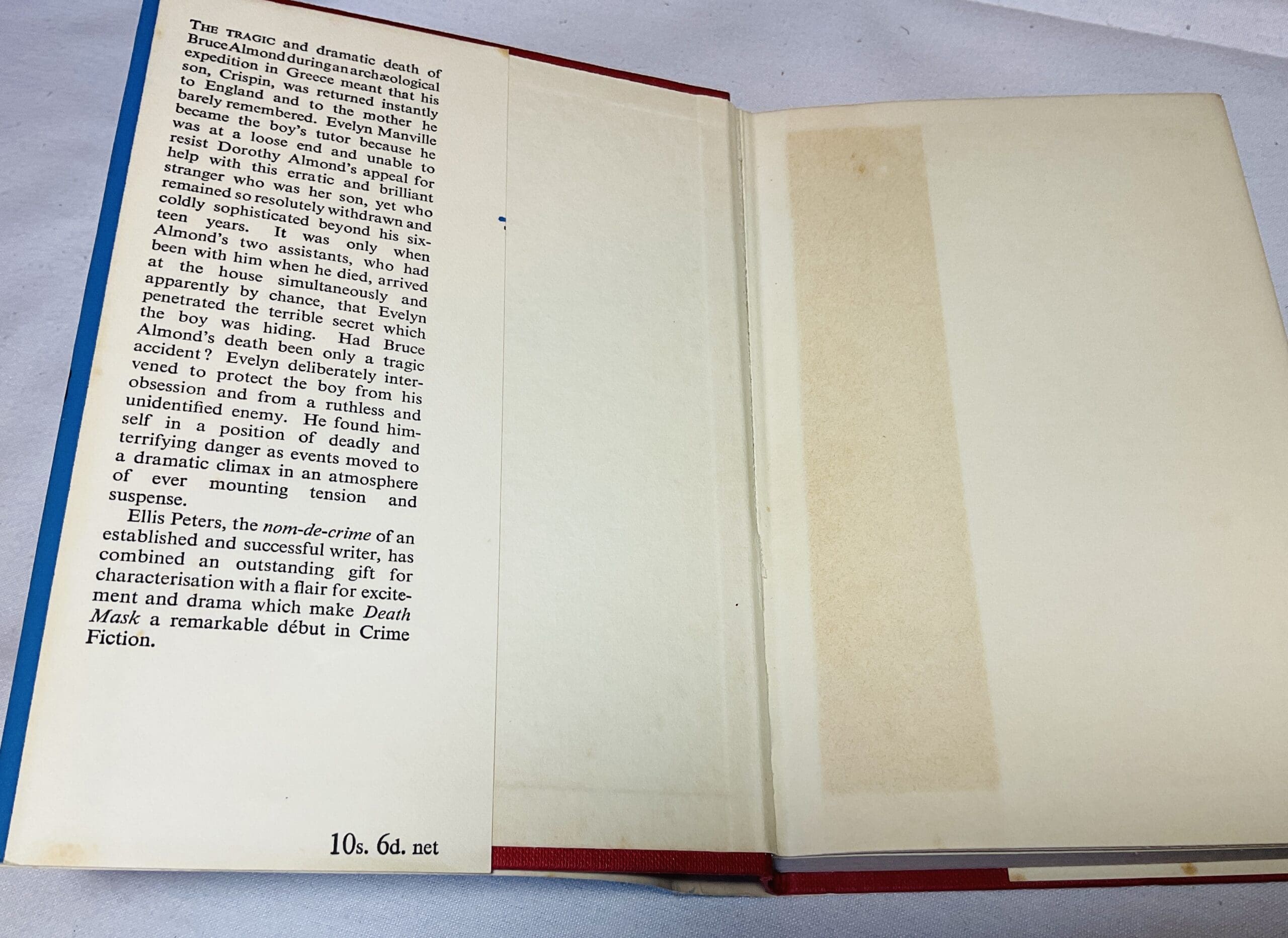 Death Mask - Image 2