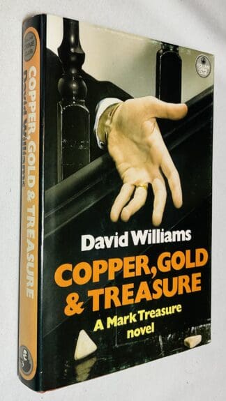 Copper, Gold & Treasure: A Mark Treasure Novel