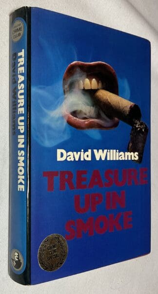 Treasure Up In Smoke [signed]