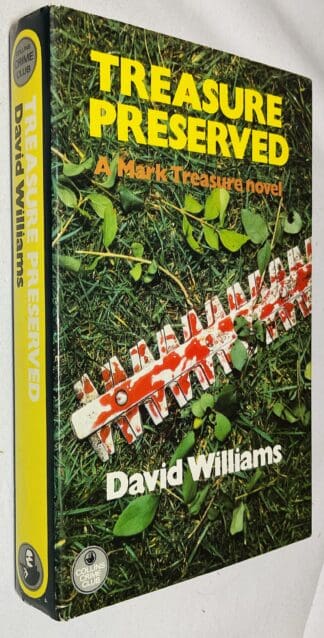 Treasure Preserved [signed]